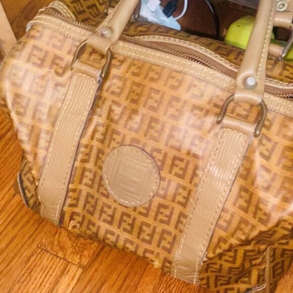 Fendi Dr bag - Picture 1 of 8